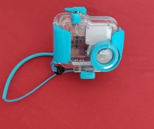 Unterwasserkamera Gehäuse Olympus PT-012 WATER PROOF. Kameragehäuse.