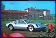 Ferrari Dino 206 GT Coupe