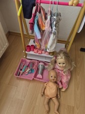 Baby born annabell zapf - baby,