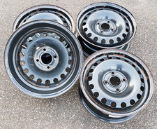 4x Felgen VW Up Skoda Citigo Seat Mii  5Jx14H2 4x100 ET35 1S0601027  #28359