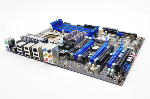 Msi x58 pro - mainboard, intel