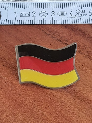 Deutschland flagge fahne - deutschland, flagge/