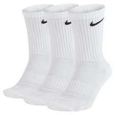 3 Paar Nike Everyday Cushioned Crew Socken Sportsocken Tennissocken