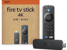 AMAZON Fire TV Stick 4K (2