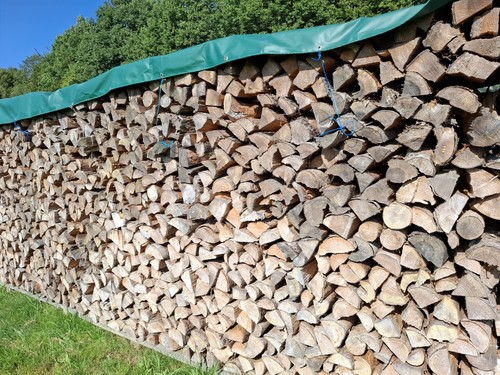 Brennholz fichte kiefer - brennholz,, fichte,