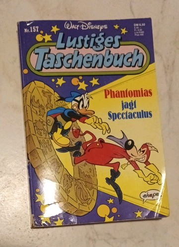 Lustiges taschenbuch 157 - nr.,