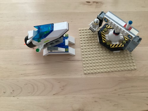 Lego launch response - response, unit