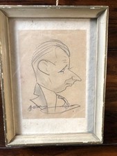 Antike Karikatur, Bild