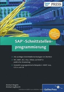 SAP-Schnittstellenprogrammieru