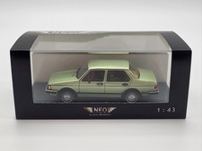 1:43 Neo Scale Models VW Volkswagen Jetta Mk1 1979-1984 Light Green NEO43647 OVP