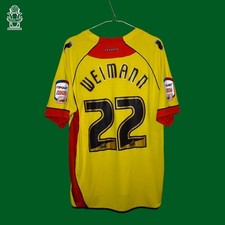 Watford 2011-2012 Heimtrikot