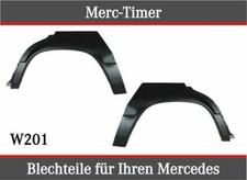 Radlauf Paar Reparaturblech