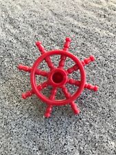 Playmobil® 5135 Piratenschiff Steuerrad rot