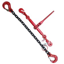 Zurrketten teilig 10mm 3t - zurrketten, 6,3t
