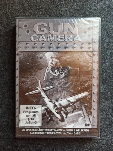 Gun camera die - gun,