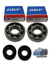 Kurbelwellenlager Set - SKF für Derbi Senda 50 ( D50B0 / EBE / EBS - Motor )