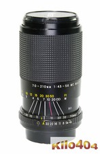 Exakta für Pentax 70-210mm