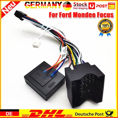 Auto radio audio - 16, pin
