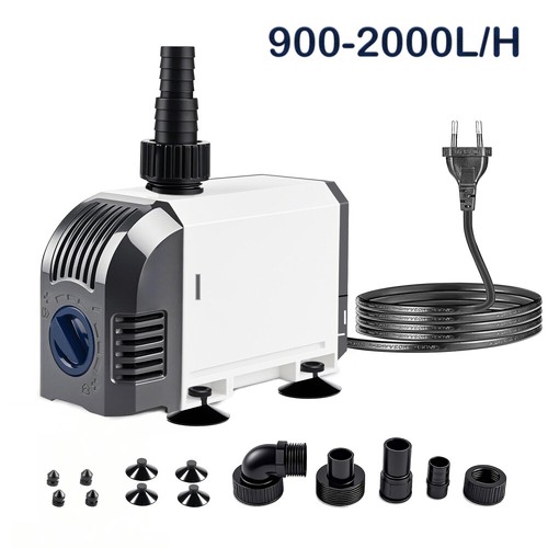Pro 900 2000l teichpumpe - pro,