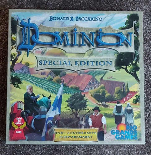 Dominion special edition - -,