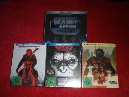 Planet der - 10,