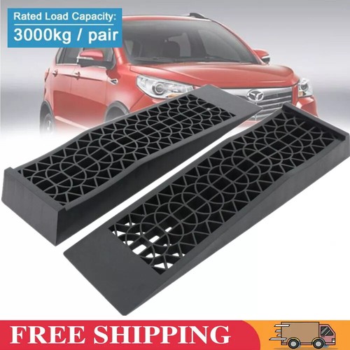 Paar auto auffahrrampe rampe - paar,