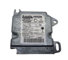Steuergerät Airbag Airbagsteuergerät Renault Twingo C06 550885300 8200058365E