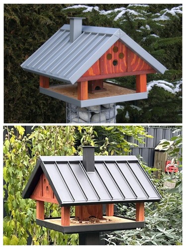 Vogelhaus futterhaus - vogelhaus,