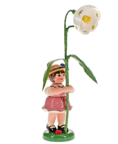 Hubrig blumenkind mädchen - hubrig, mit
