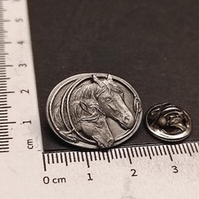 PIN/Anstecker HORSES/ PFERDE
