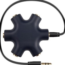 Jack kopfhörer splitter - kopfhörer,