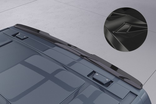 Heck spoiler flügel - flügel, tuning