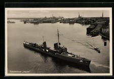 AK Torpedoboot Jaguar der