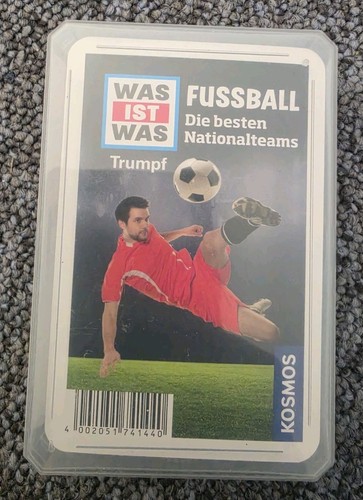 Was ist fußball - was,