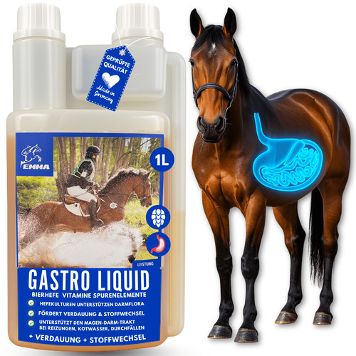 Gastro liquid pferd - liquid,