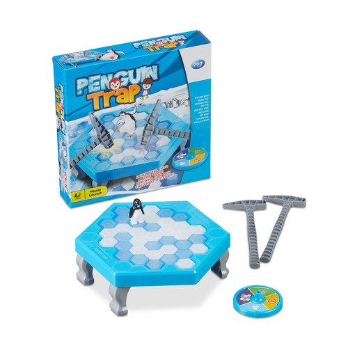 Pinguin spiel ice pick - ice,
