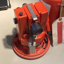 Antiker Vermessungs-Theodolit