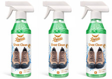 Rapide Shoe Clean 3 x300 ml