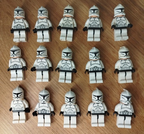 Lego star wars clone - wars, 15