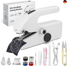 Mini Handnähmaschine