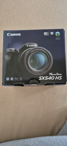 Canon powershot sx540 wifi - hs,