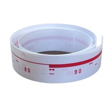 Brother Zahlenanzeigerstreifen