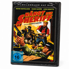 Western DVD Hängt den Sheriff