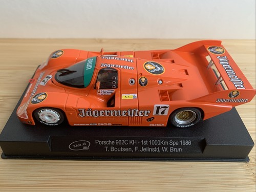 Slot slotcar 32 - slot.it, 1
