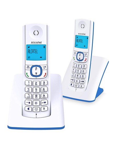 Alcatel f530 dect telefon - alcatel,