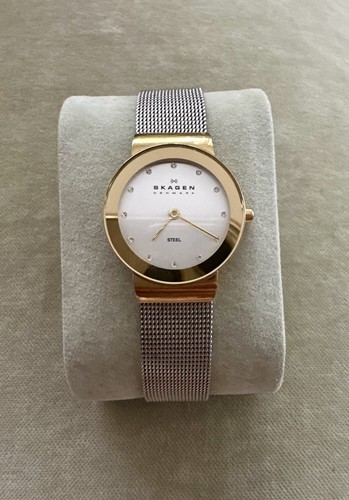 Skagen freja lille damenuhr - skagen,