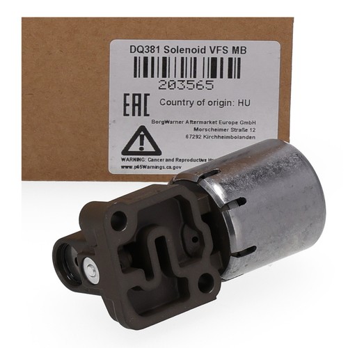 Borgwarner schaltventil - borgwarner,