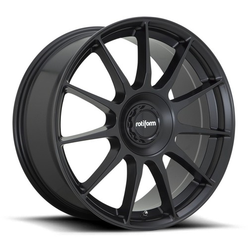 Rotiform dtm schwarz - dtm, x