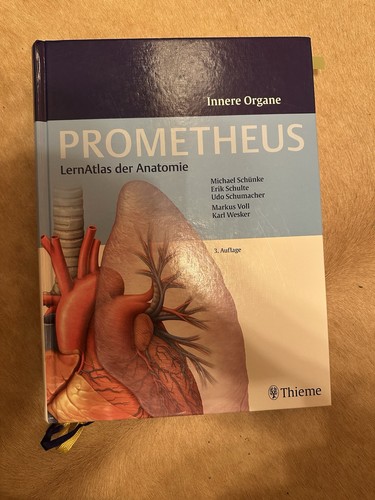 Prometheus lernatlas der - lernatlas,