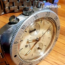 JUNGHANS OLYMPIC DATE